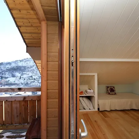 Duplex Fa7 - Duplex éco-rénové Appartement *