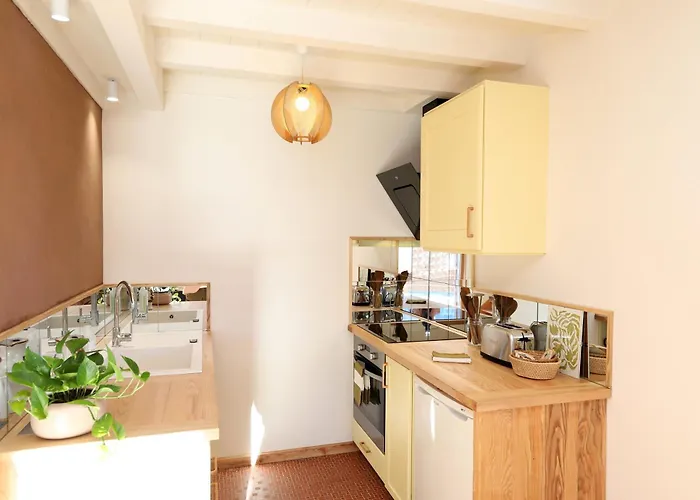 Duplex Fa7 - Duplex Eco-renove * La Bresse