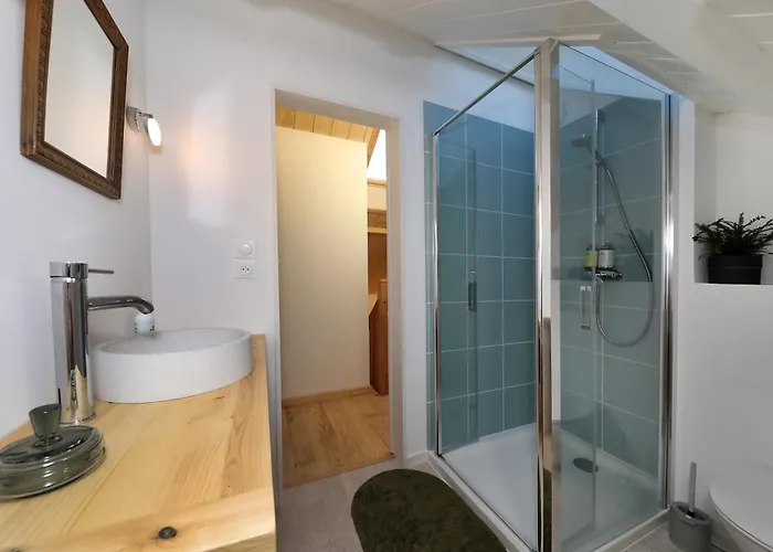 Appartement Duplex Fa7 - Duplex Eco-renove *