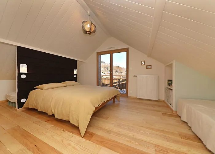 Duplex Fa7 - Duplex Eco-renove * La Bresse