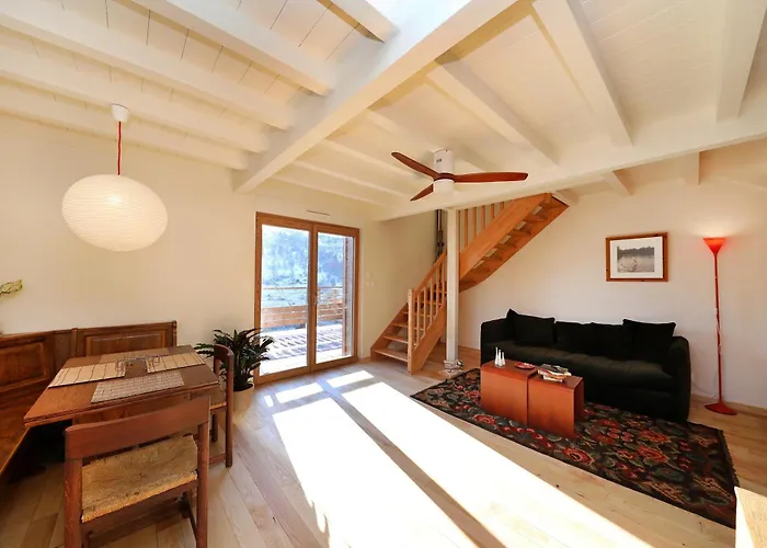 Duplex Fa7 - Duplex Eco-renove La Bresse