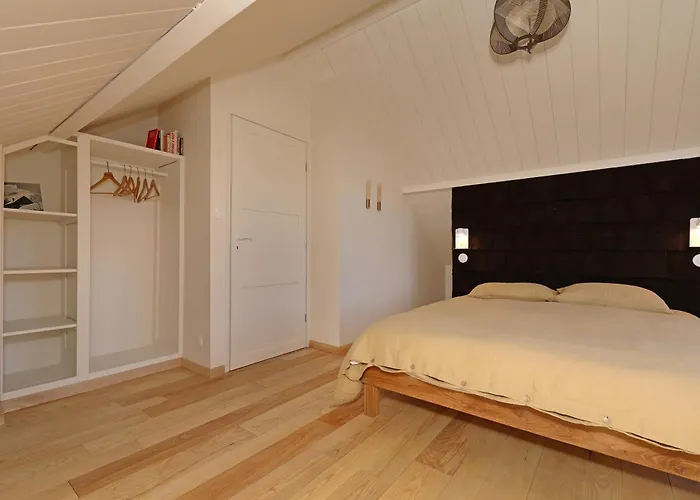 Appartement Duplex Fa7 - Duplex Eco-renove *