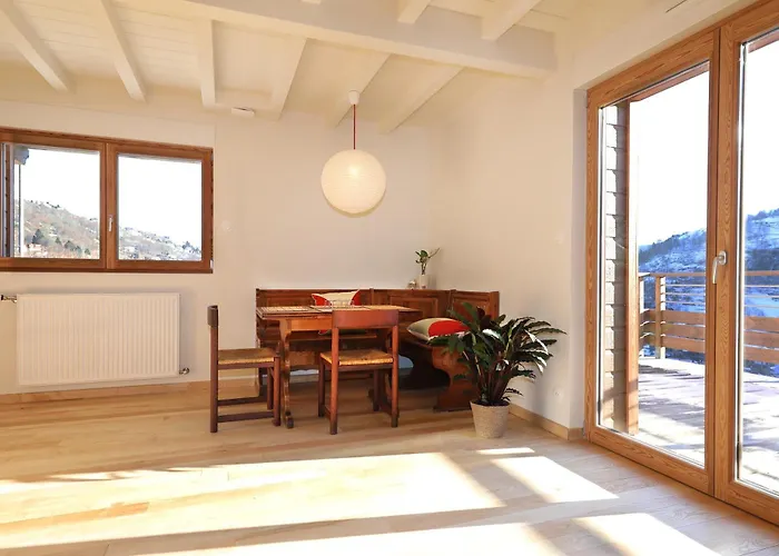 Duplex Fa7 - Duplex Eco-renove La Bresse