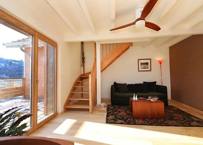 Appartement Duplex Fa7 - Duplex Eco-renove